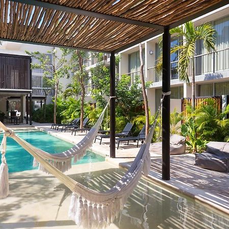 Luxury Condo For 4 Casa Azul Tulum Extérieur photo