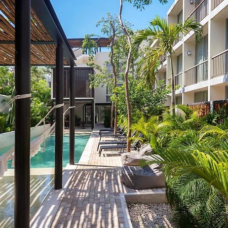 Luxury Condo For 4 Casa Azul Tulum Extérieur photo