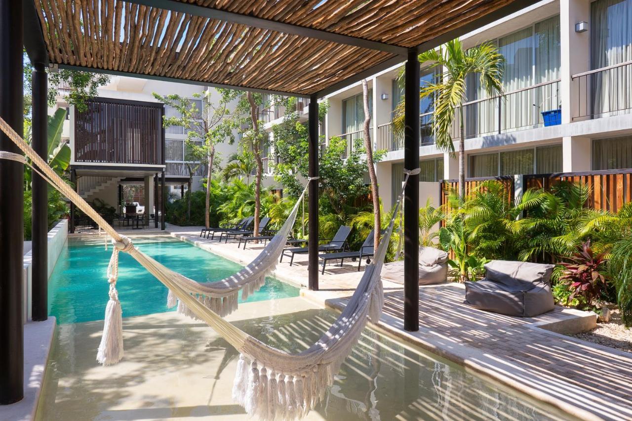 Luxury Condo For 4 Casa Azul Tulum Extérieur photo