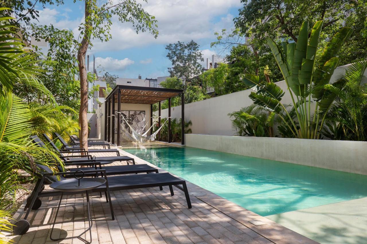 Luxury Condo For 4 Casa Azul Tulum Extérieur photo
