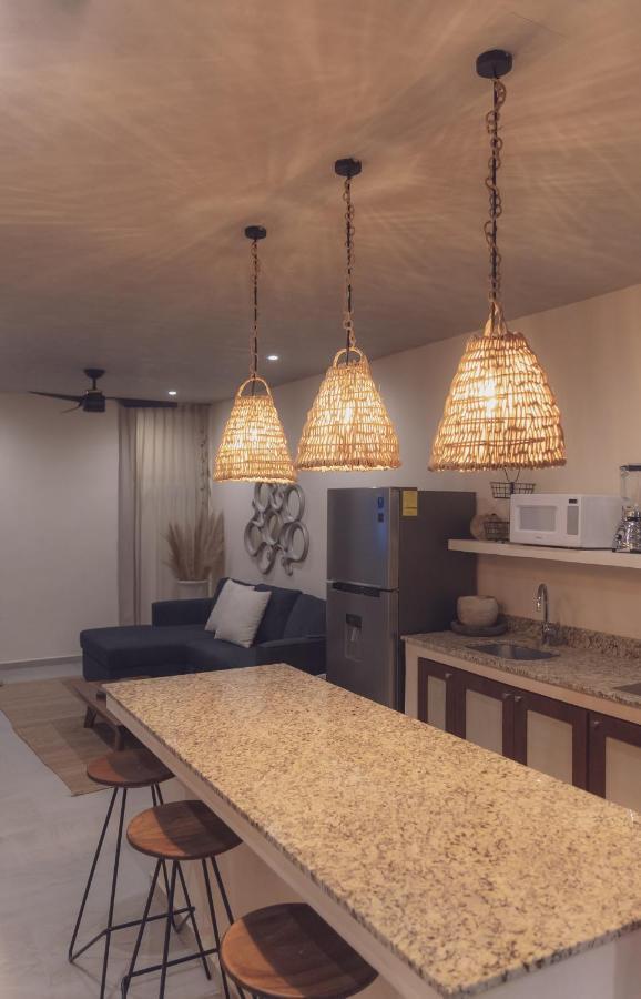 Luxury Condo For 4 Casa Azul Tulum Extérieur photo