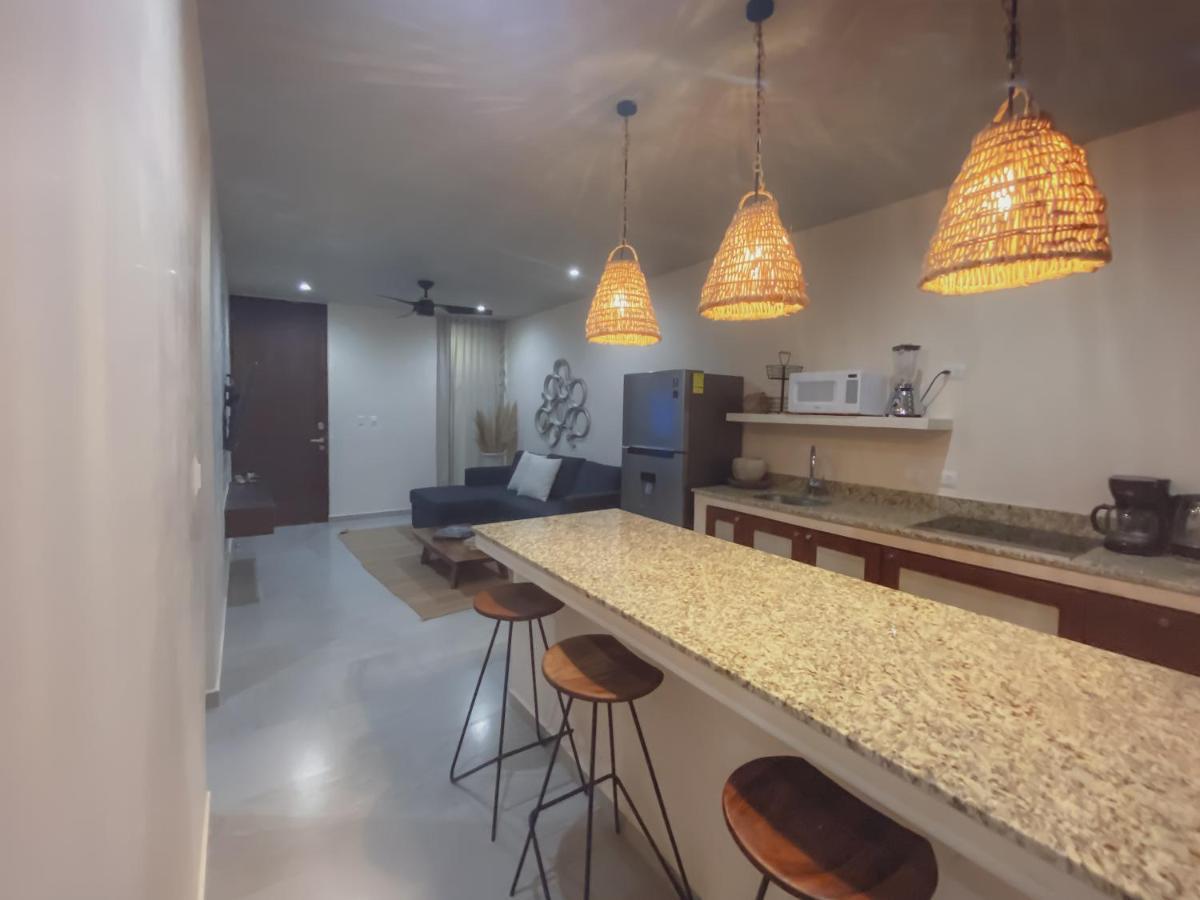 Luxury Condo For 4 Casa Azul Tulum Extérieur photo